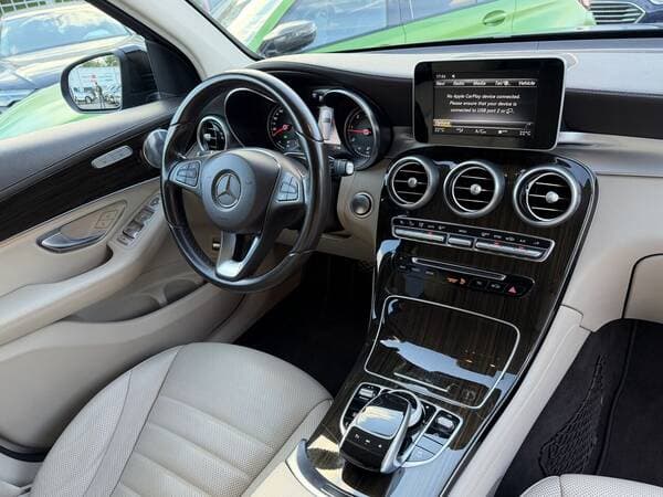 2018 Mercedes GLC 250d — Miniatură 7