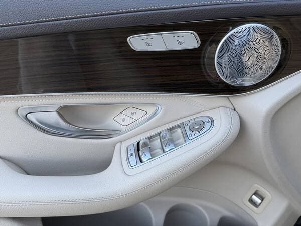 2018 Mercedes GLC 250d — Miniatură 15