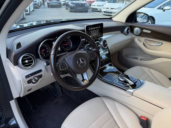2018 Mercedes GLC 250d — Miniatură 6