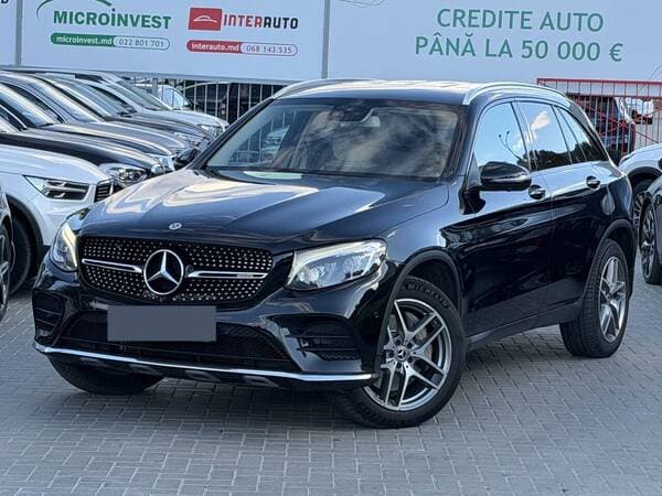 2018 Mercedes GLC 250d — Miniatură 2