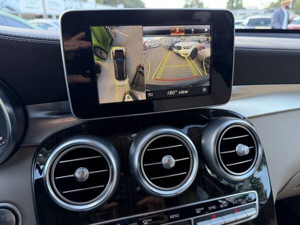 2018 Mercedes GLC 250d — Miniatură 11