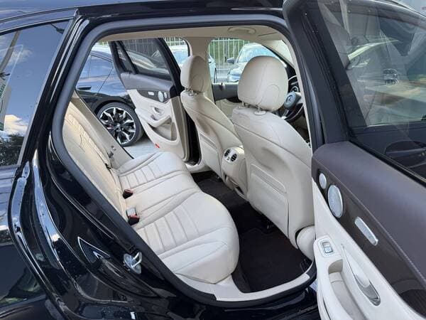 2018 Mercedes GLC 250d — Miniatură 18
