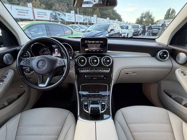 2018 Mercedes GLC 250d — Miniatură 9