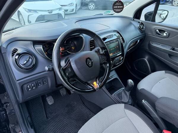 Renault Captur 2014 — Миниатюра 6