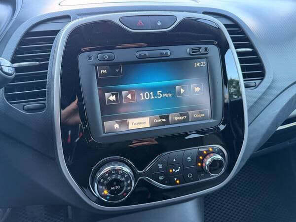 Renault Captur 2014 — Миниатюра 10