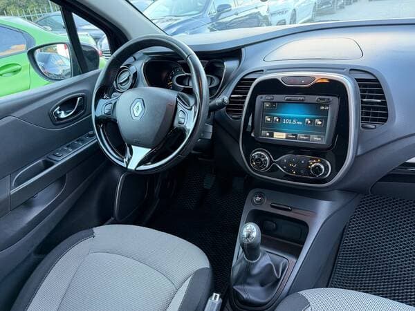 Renault Captur 2014 — Миниатюра 11