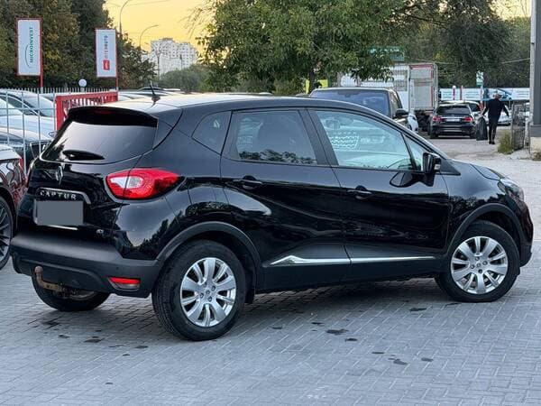 Renault Captur 2014 — Миниатюра 3