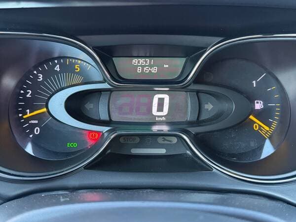 Renault Captur 2014 — Миниатюра 9