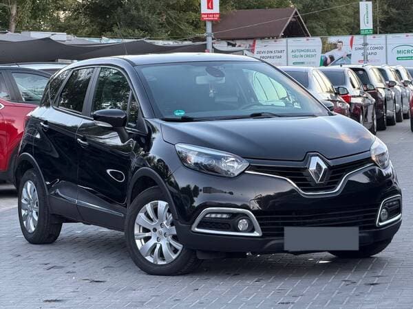 Renault Captur 2014 — Миниатюра 2