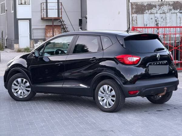Renault Captur 2014 — Миниатюра 4