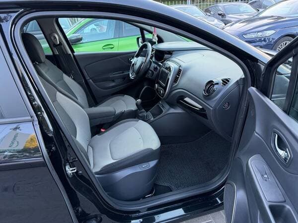 Renault Captur 2014 — Миниатюра 7