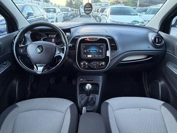 Renault Captur 2014 — Миниатюра 8