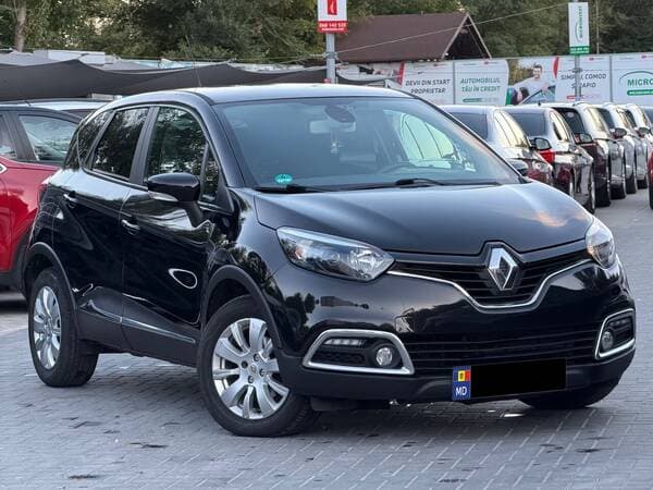 2014 Renault Captur — Miniatură 2