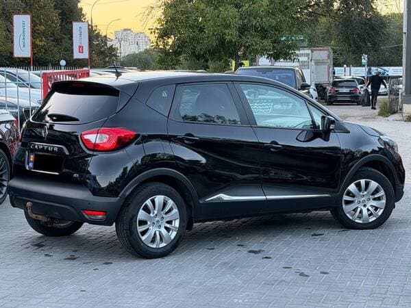 2014 Renault Captur — Miniatură 3