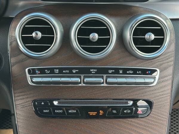 2018 Mercedes GLC 350e — Miniatură 12