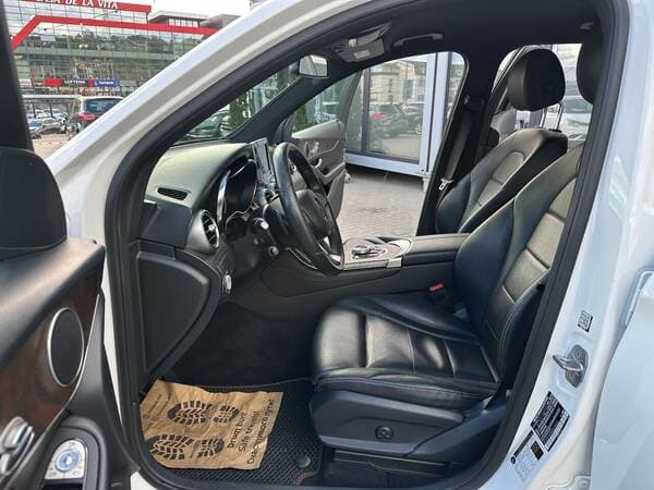2018 Mercedes GLC 350e — Miniatură 5