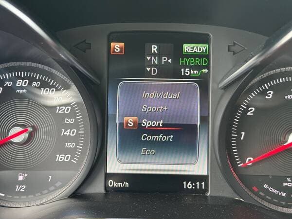 2018 Mercedes GLC 350e — Miniatură 9