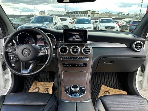 2018 Mercedes GLC 350e — Miniatură 7