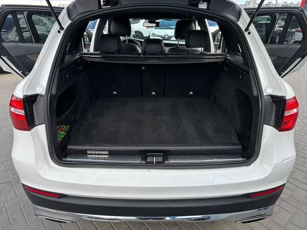2018 Mercedes GLC 350e — Miniatură 21