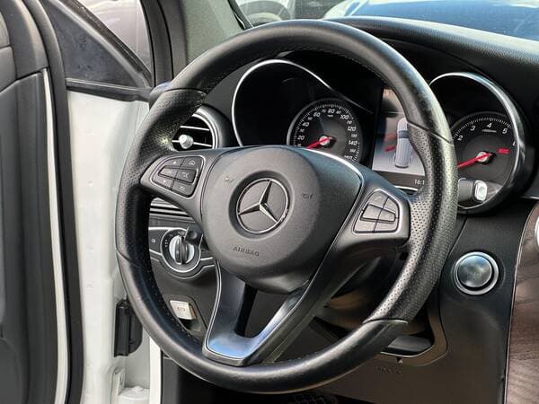 2018 Mercedes GLC 350e — Miniatură 8