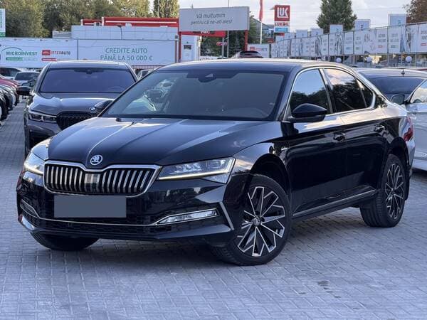 Skoda Superb 2022 — Миниатюра 2