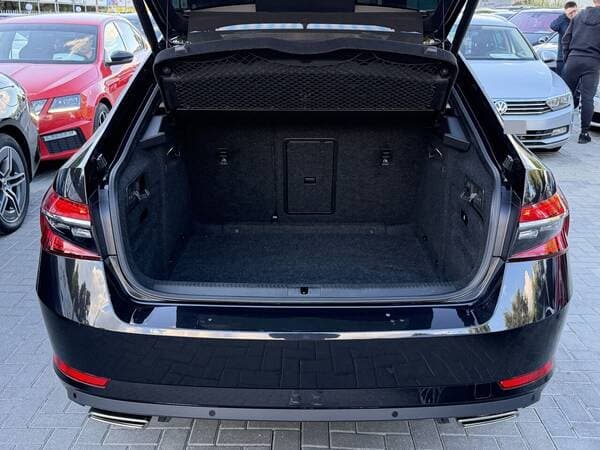 Skoda Superb 2022 — Миниатюра 22