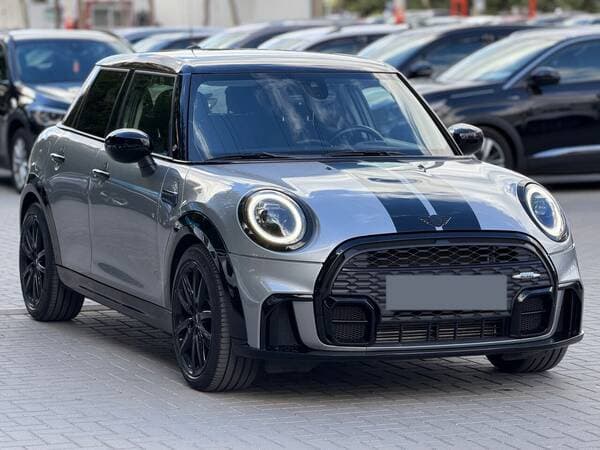 Mini Cooper 2023 — Миниатюра 2