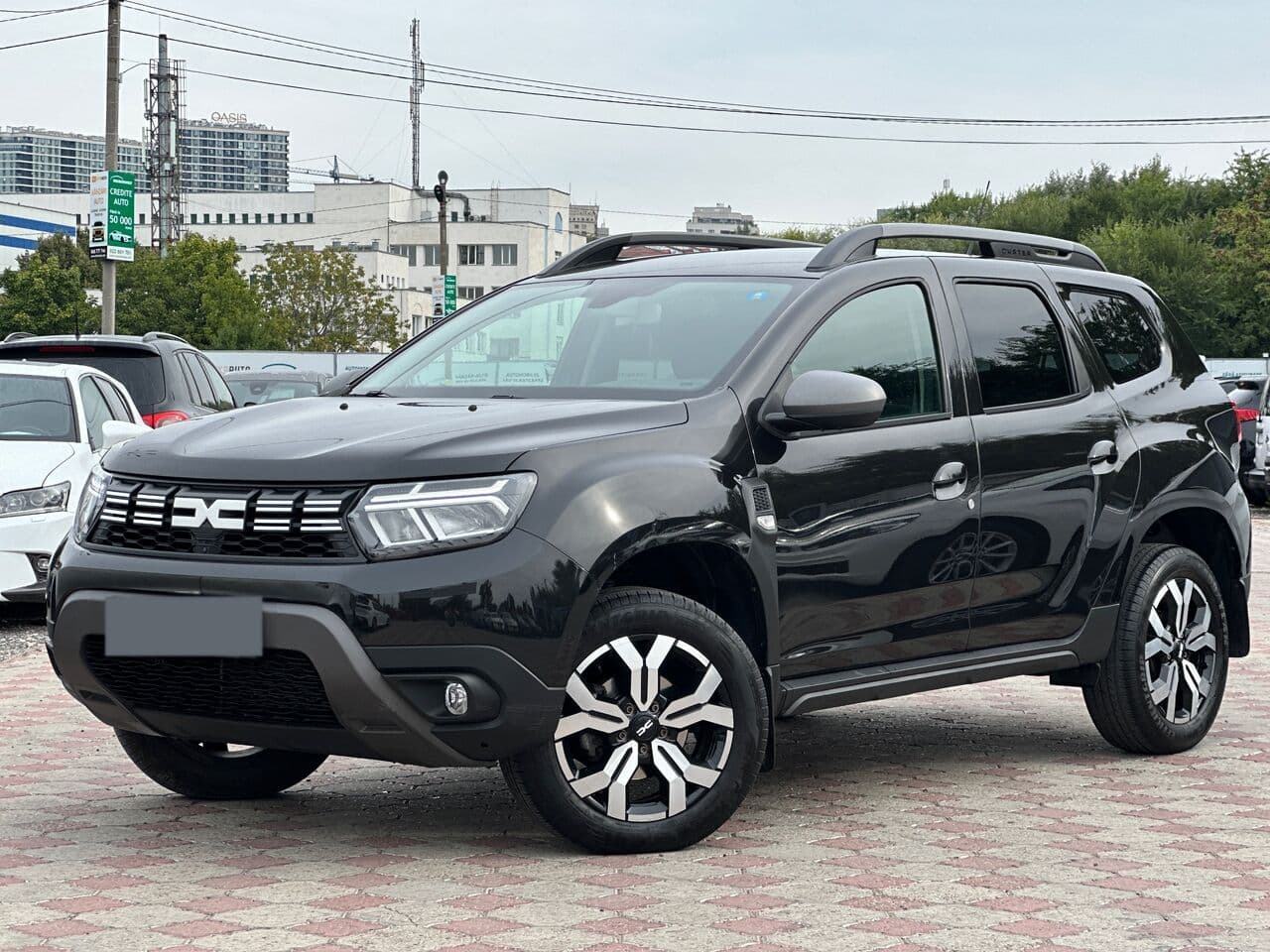 2023 Dacia Duster — Foto 1