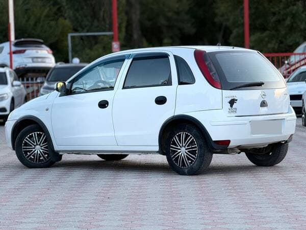2006 Opel Corsa — Miniatură 4