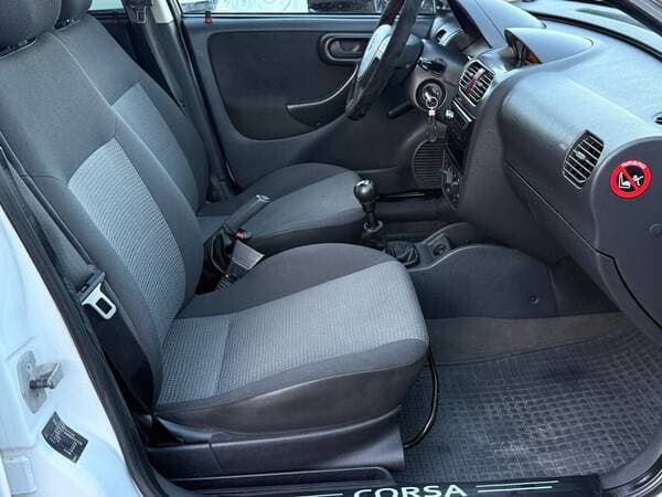 2006 Opel Corsa — Miniatură 6