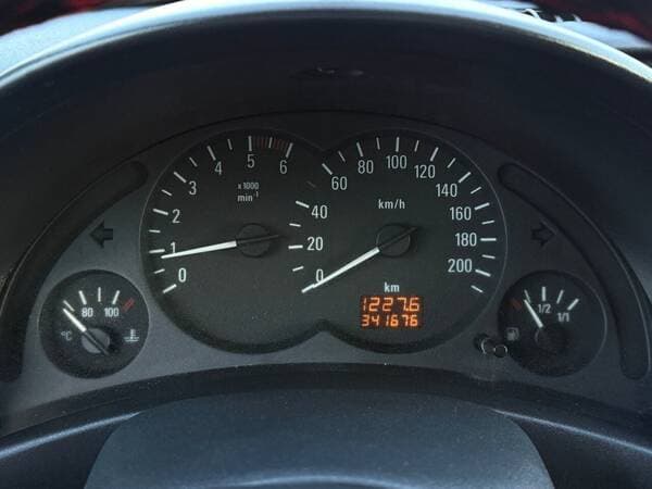2006 Opel Corsa — Miniatură 9