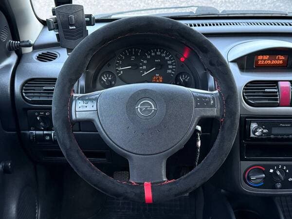2006 Opel Corsa — Miniatură 8