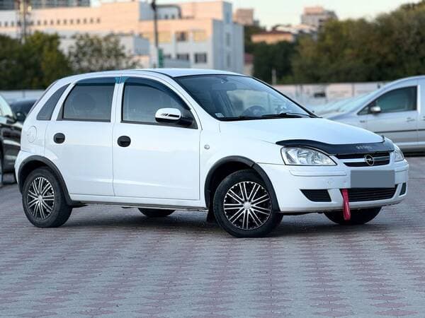 2006 Opel Corsa — Miniatură 2
