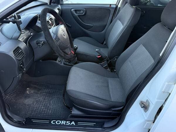 2006 Opel Corsa — Miniatură 5