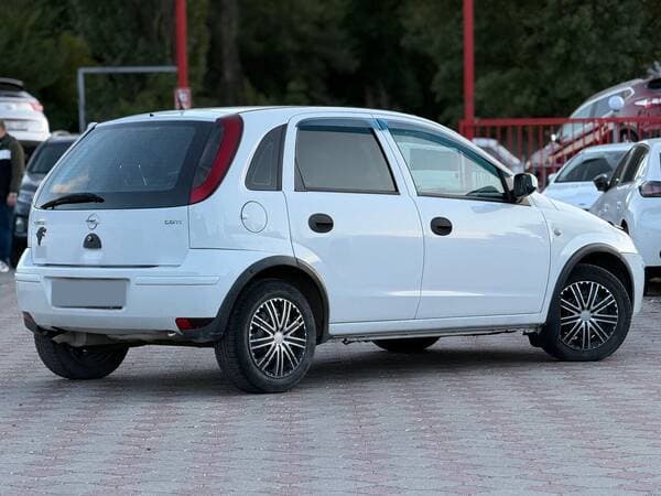 2006 Opel Corsa — Miniatură 3