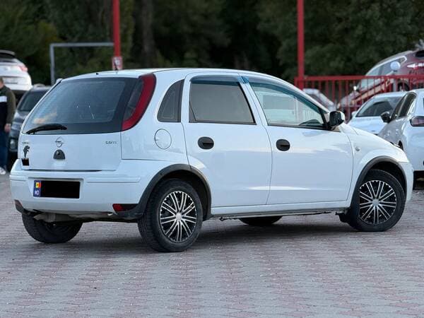 2006 Opel Corsa — Miniatură 3