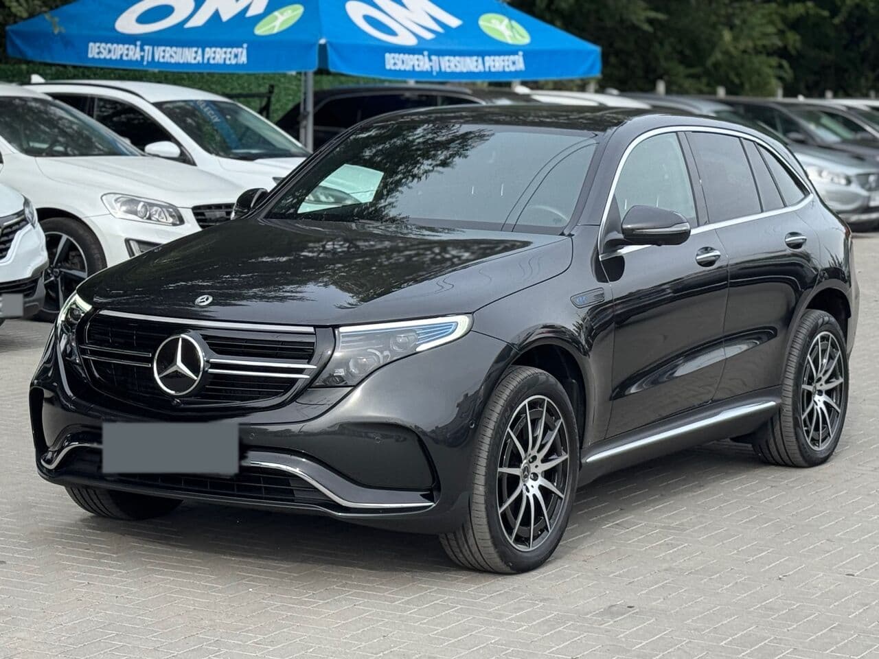 2023 Mercedes EQC 400 — Foto 1