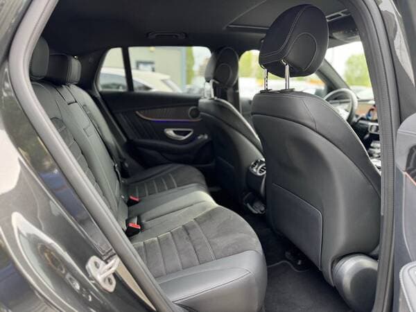 2023 Mercedes EQC 400 — Miniatură 22