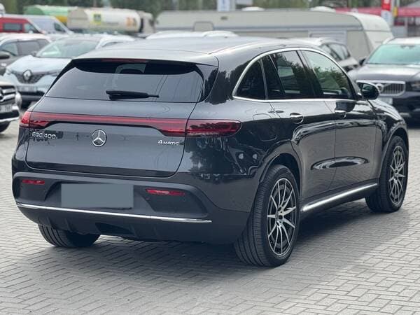 2023 Mercedes EQC 400 — Miniatură 3