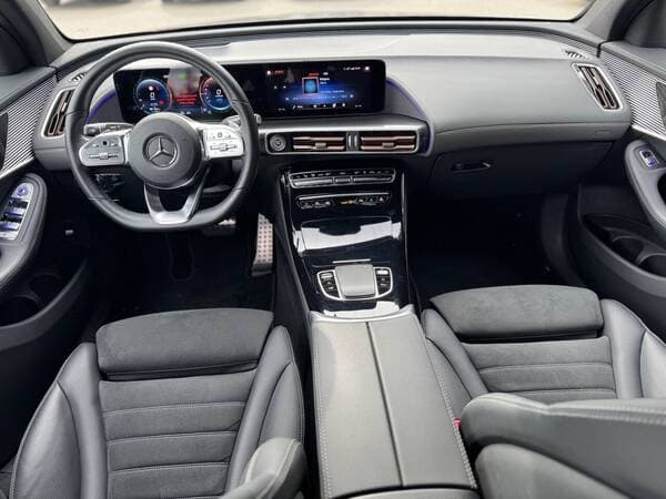 2023 Mercedes EQC 400 — Miniatură 9