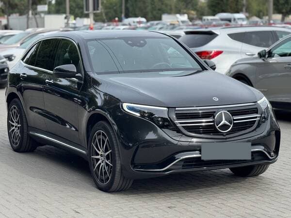2023 Mercedes EQC 400 — Miniatură 2