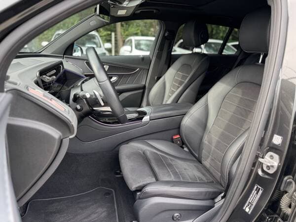 2023 Mercedes EQC 400 — Miniatură 7