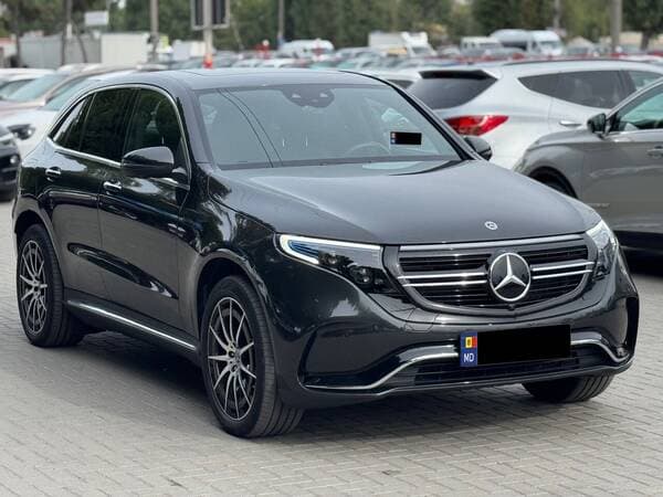 2023 Mercedes EQC 400 — Miniatură 2