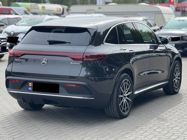 2023 Mercedes EQC 400 — Miniatură 3
