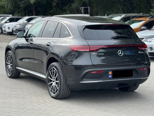 2023 Mercedes EQC 400 — Miniatură 4