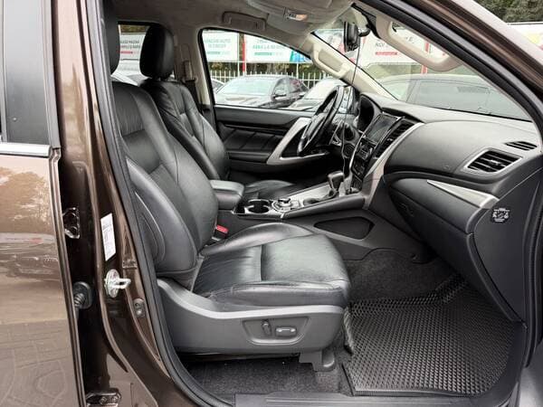 2018 Mitsubishi Pajero Sport — Miniatură 8