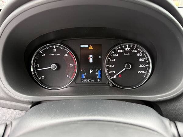 2018 Mitsubishi Pajero Sport — Miniatură 11