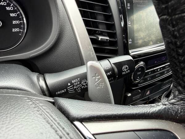 2018 Mitsubishi Pajero Sport — Miniatură 10