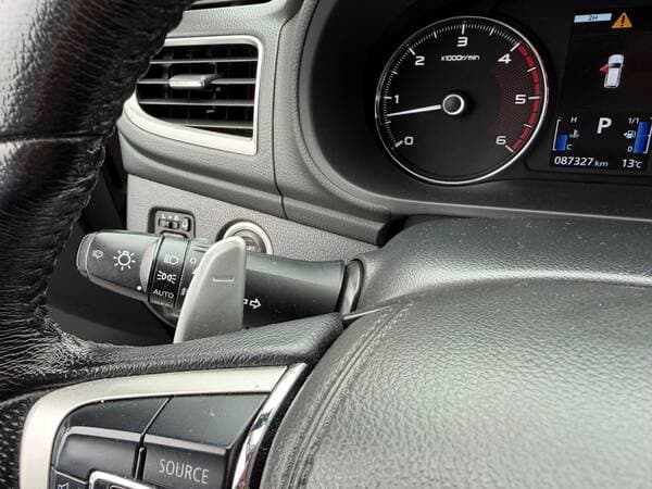 2018 Mitsubishi Pajero Sport — Miniatură 22