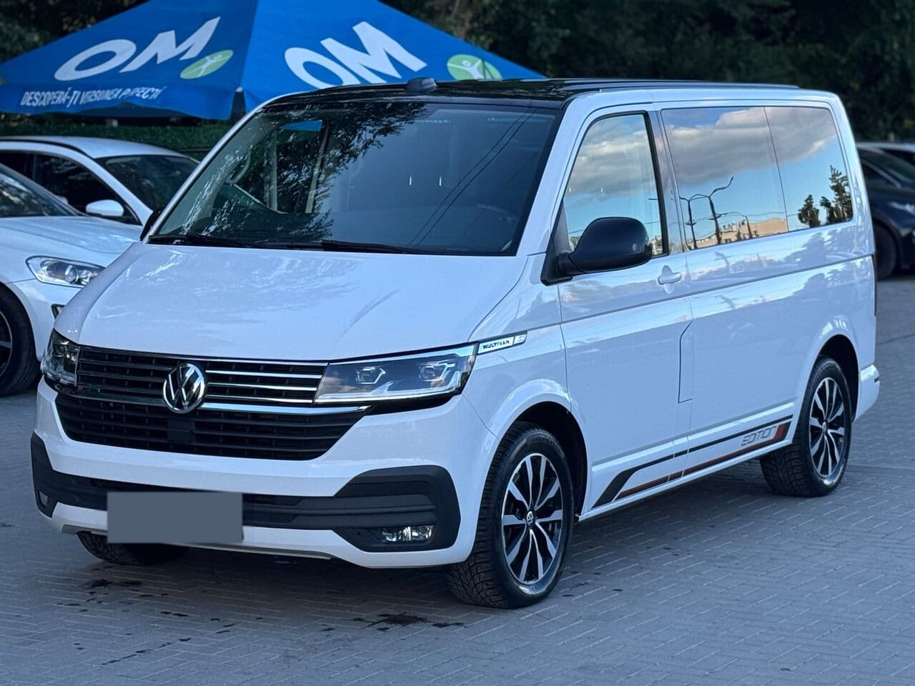 2020 Volkswagen Multivan — Foto 1